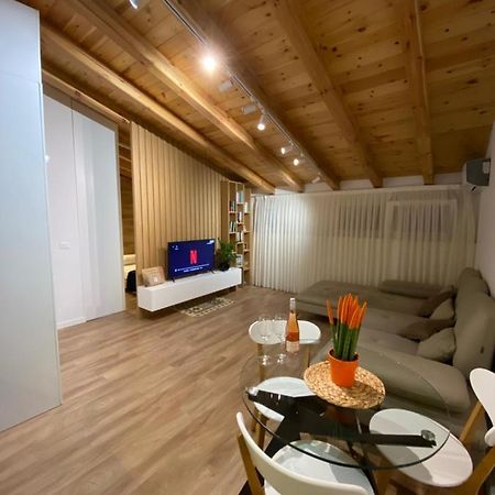 Lovely Loft 1-Bedroom In The Heart Of Tirana Exterior foto