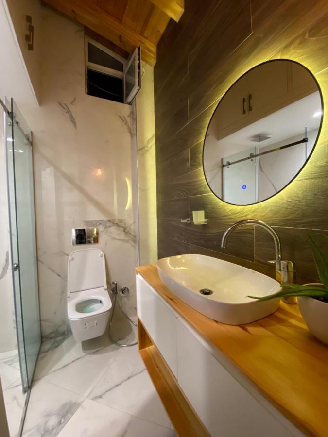 Lovely Loft 1-Bedroom In The Heart Of Tirana Exterior foto